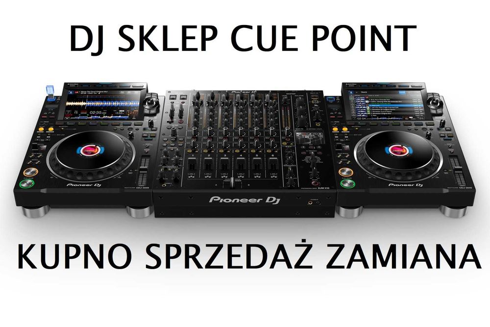 Pioneer CDJ 800 MK2 / 850 / XDJ 1000 / MK2 Przyciski PLAY CUE DJM