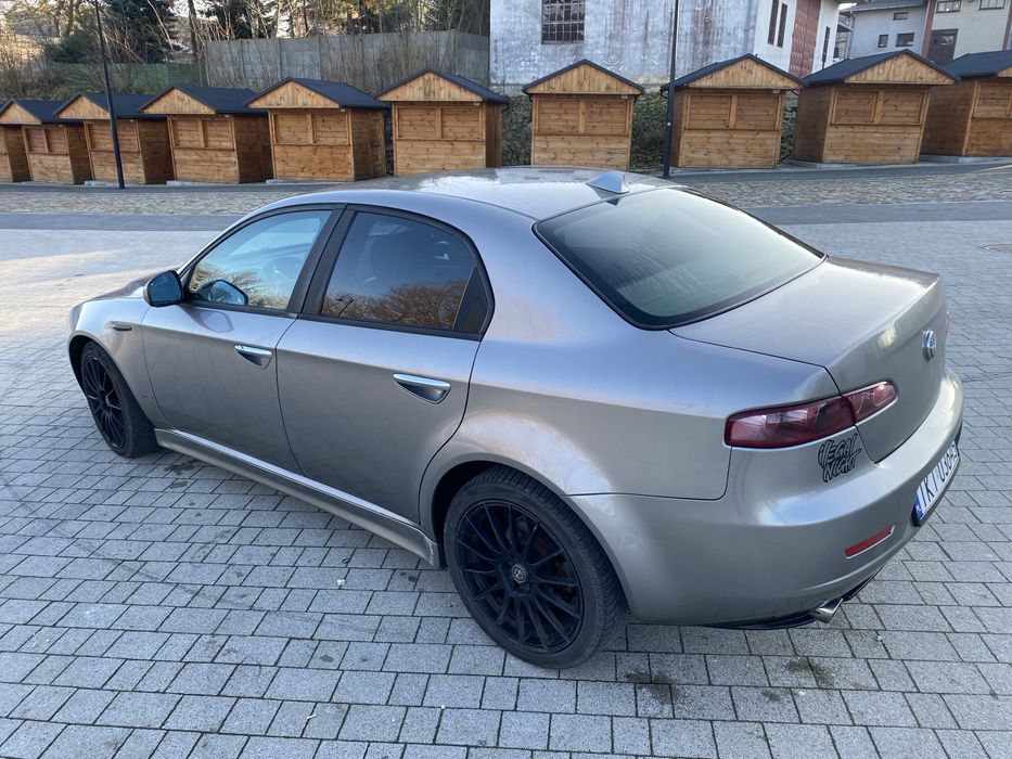 Alfa Romeo 159 1.9jtd