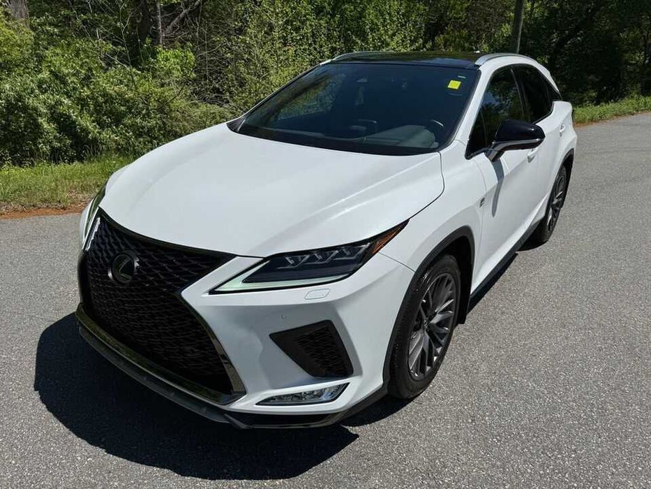 2022 Lexus RX 350 F SPORT