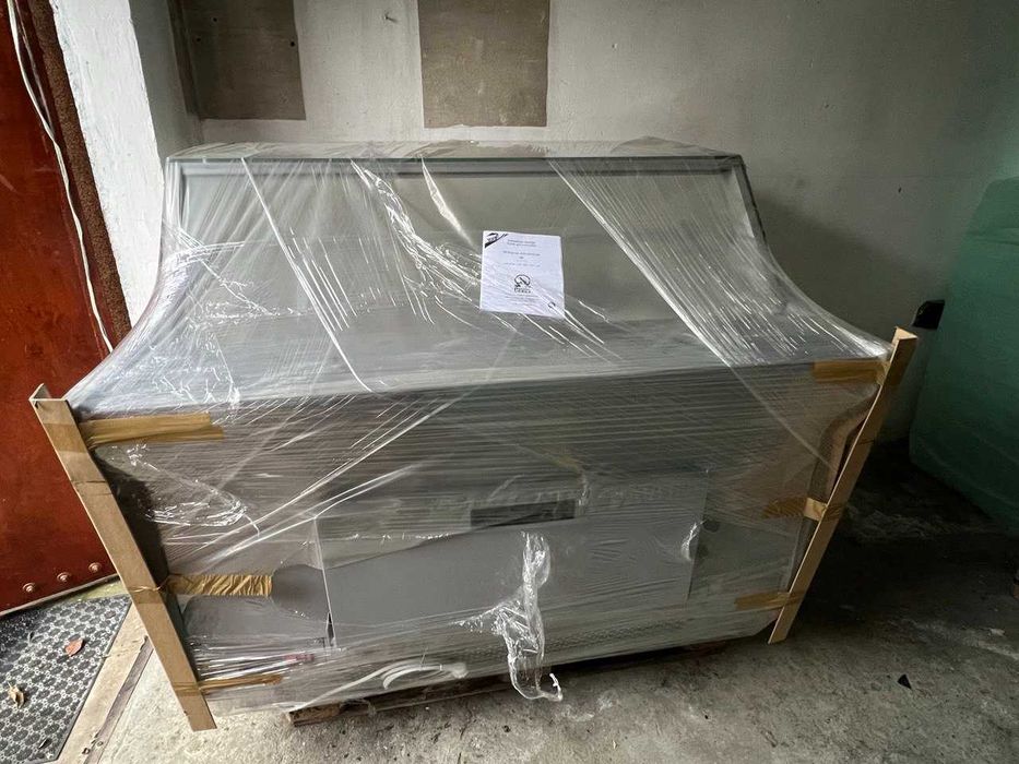 Lada chłodnicza CEBA Bochnia IZI 1360 mm - Nowa