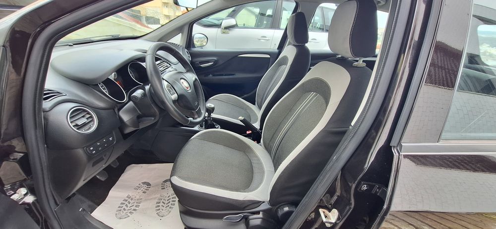 Fiat punto evo 1.4 GPL