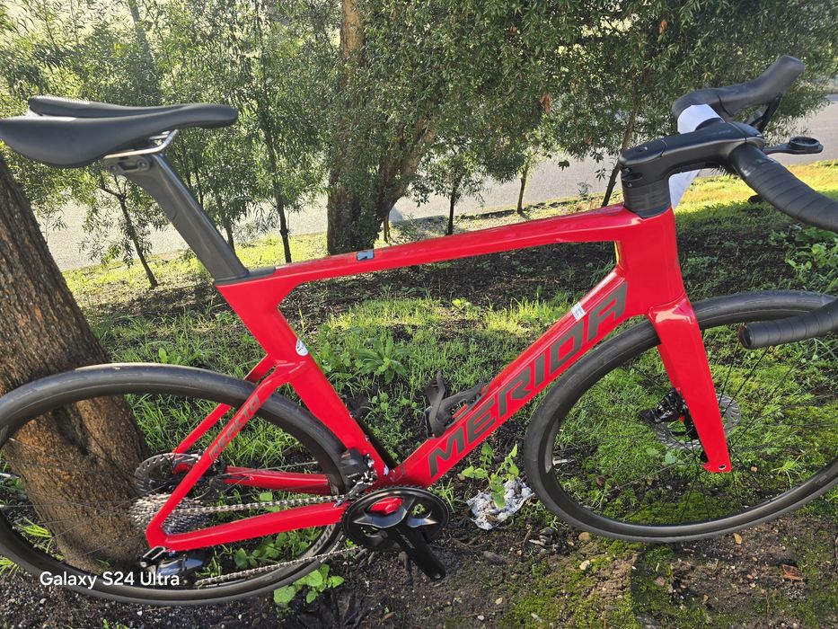 Merida reacto 105 di2 12x2v