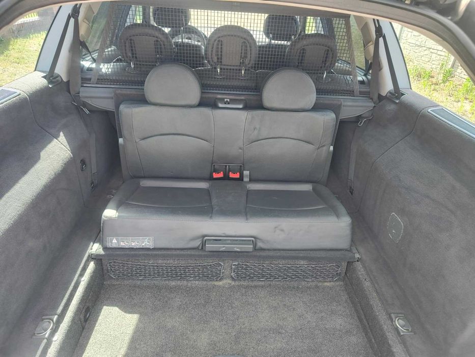 Mercedes W211 E500 Avantgarde 4 Matic Airmatic