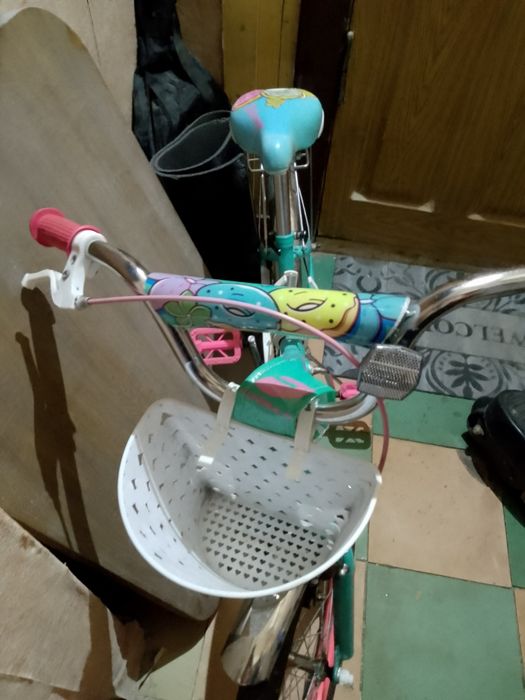 Продам велосипед для девочки