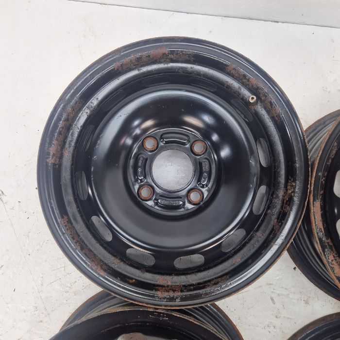Felgi Stalowe FORD OE 5,5J 14" 4X108 ET37,5 2140823