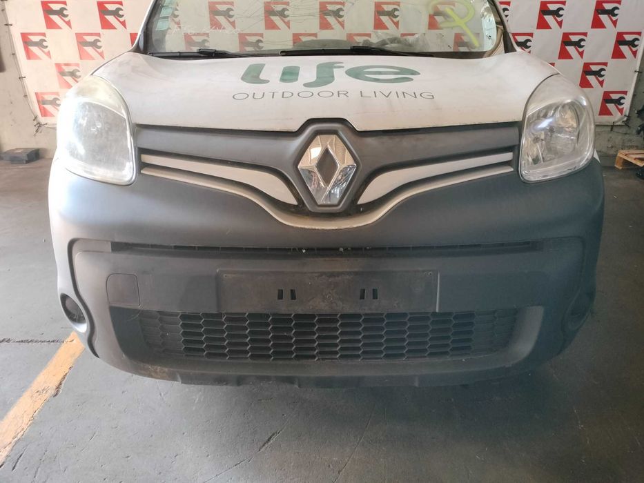 Frente Completa Renault Kangoo 1.5 DCi 2018 #F56