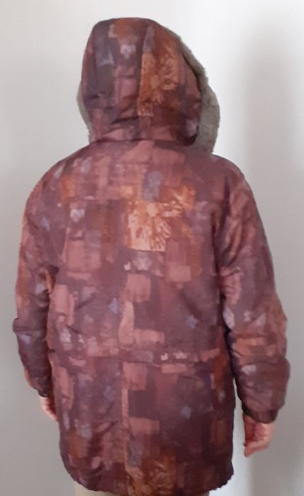 Kurtka zimowa damska