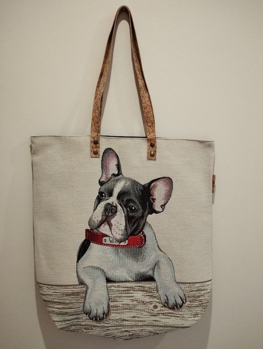 Bolsa  versátil  ( nova )