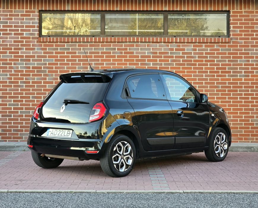 Renault Twingo 1.0 SCe — photo 5