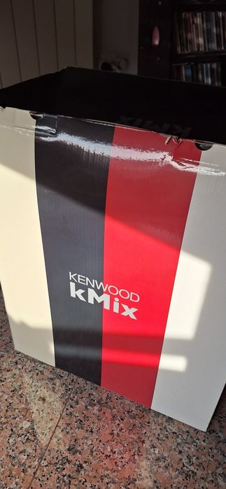 Misturadora kenwood kmix kmx51