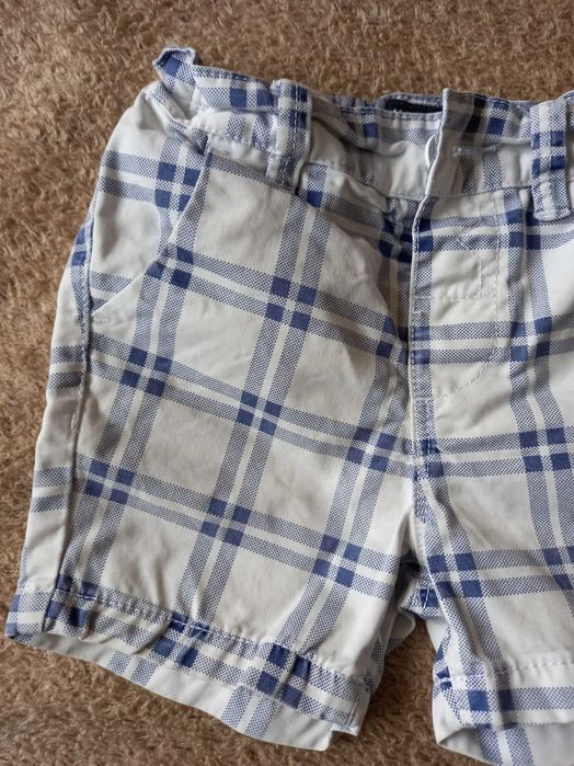 Krótkie spodenki next