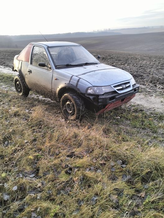 Продам багі на базі део нексія 2011 рік 1.5 бензин