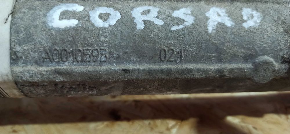 Caixa de Direção OPEL CORSA D TRW