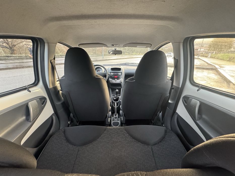 Peugeot 107 1.4 HDi 169.000 km 2010