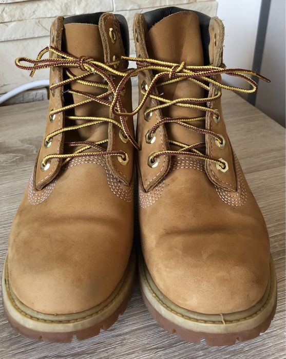 TIMBERLAND buty damskie 6 INCH PREMIUM 10361 r.37(23 cm)
