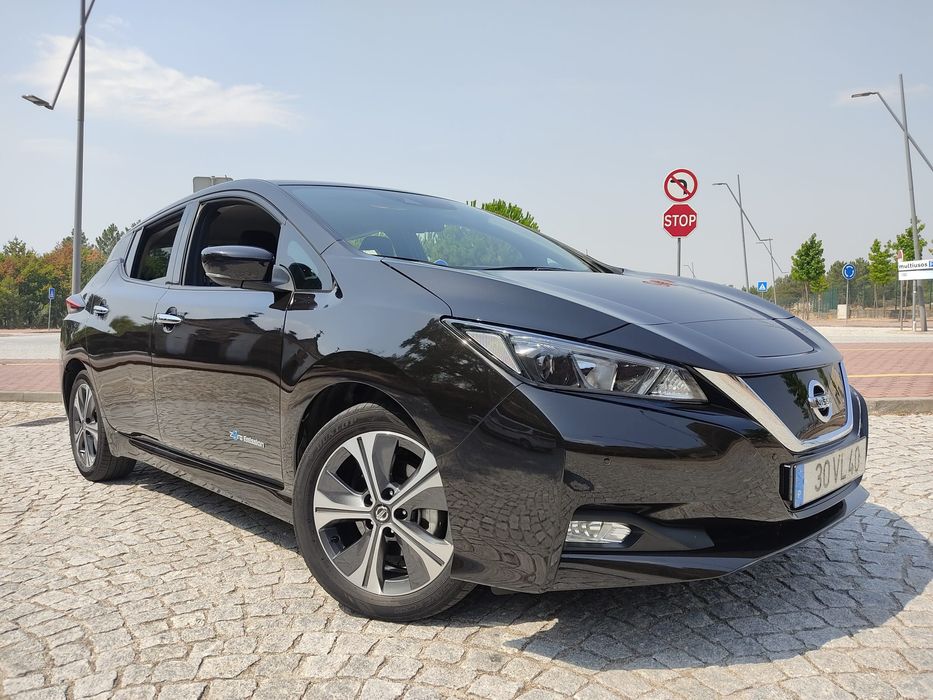 Nissan Leaf N-Conecta 2018