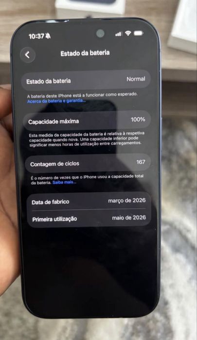 Iphone 17 pro 256
