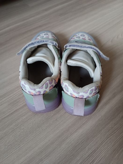 Buty adidasy Minnie + tenisówki r. 32