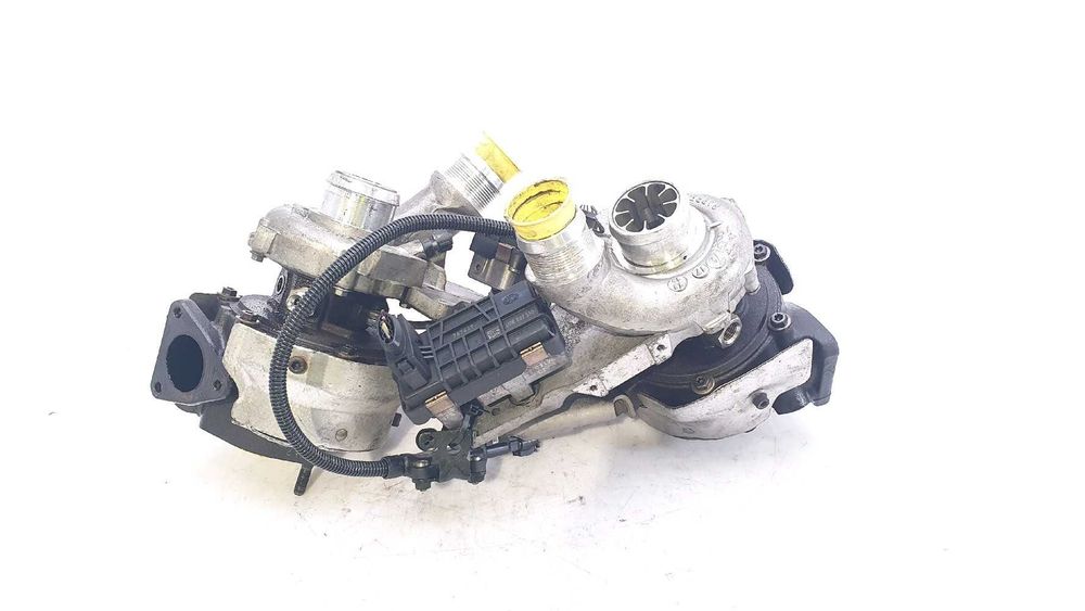 Turbo Porsche Cayenne S 4.2 V8 Diesel - 958145873