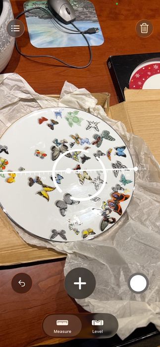 Vista Alegre Christian Lacroix Butterfly Parade Prato