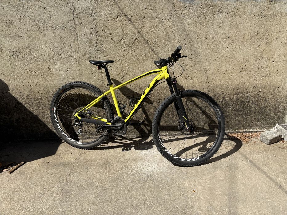 Bicicleta btt scott