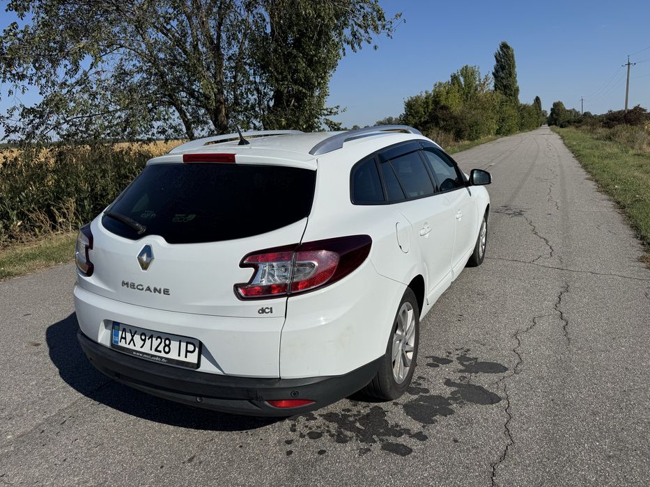 Renault Megane 3. 2013р
