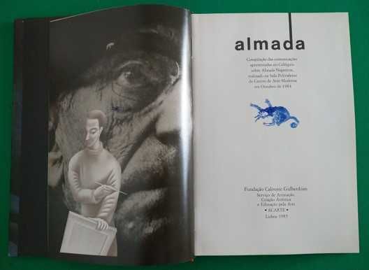 Almada: Compilação das Comunicações