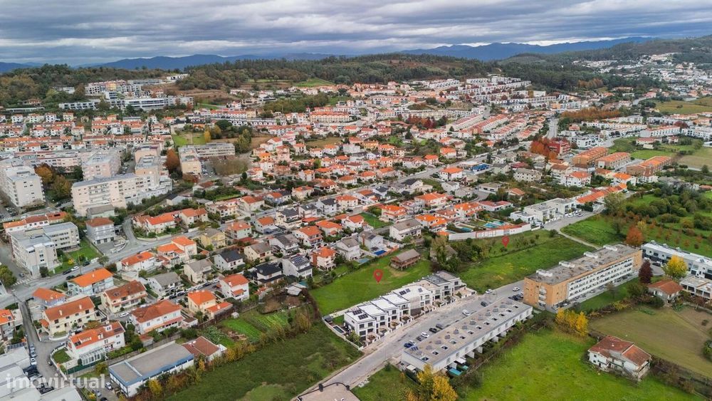 Terreno Urbanizável  – 6.042 m2 – Gualtar, Braga