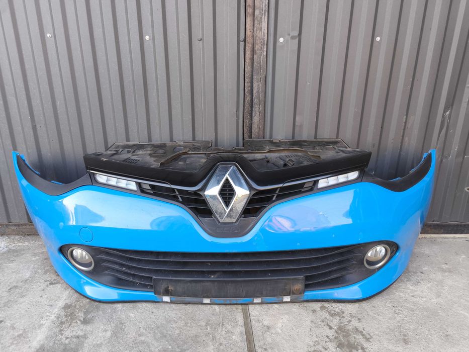 Бампер передній Renault Trafic Megane Scenic Clio Laguna Master Kangoo