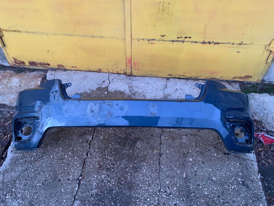 Бампер Jeep Чероки 2019-