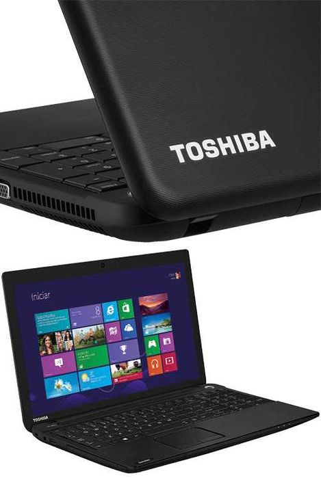 TROCO Toshiba C50D;AMD1 E1-1200;15,6; ram 4gb;hdd 320gb;ler anuncio