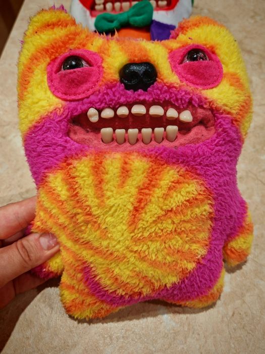 м'яка іграшка Fuggler Laboratory misfits "Старий зуб"