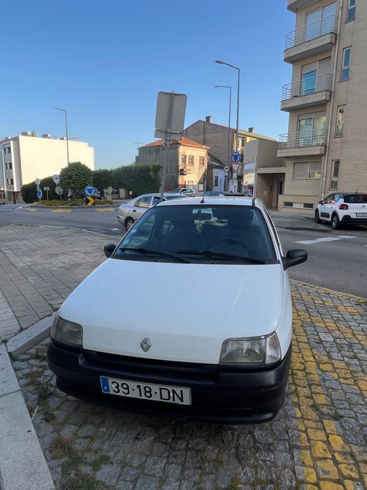 Renault Clio 1994