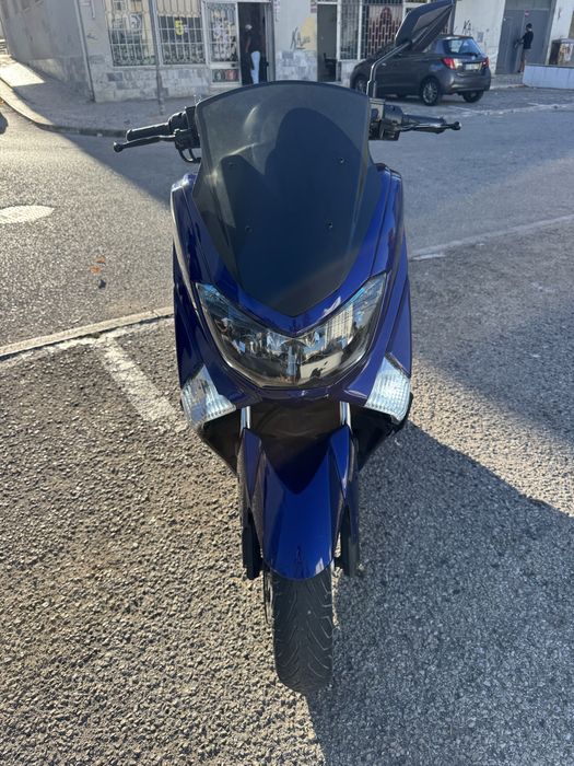 Yamaha Nmax 155cc