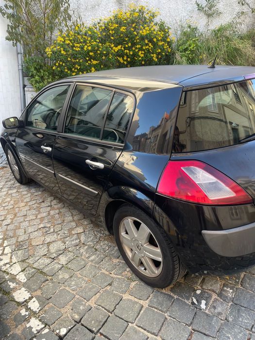 Megane 2 1.5 gasoleo 2004