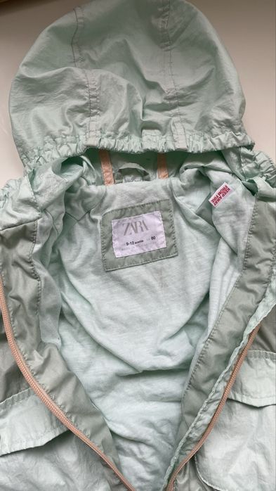 Вітрівка zara 80см