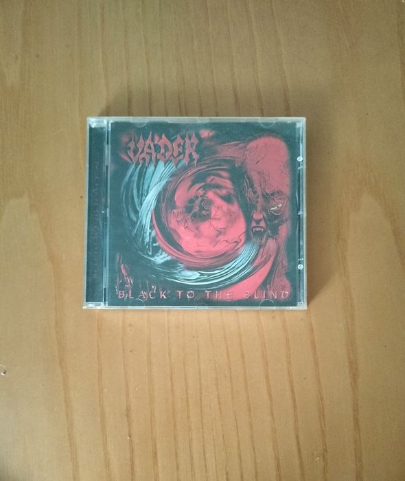 Vader - Black To The Blind