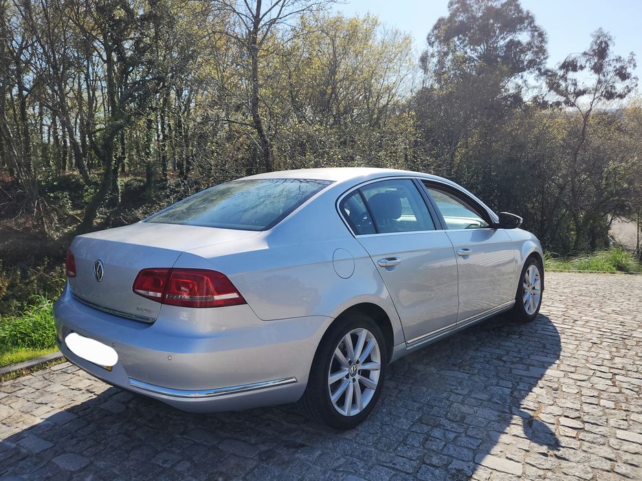 VW Passat 2.0 TDI Highline 1 dono Nacional