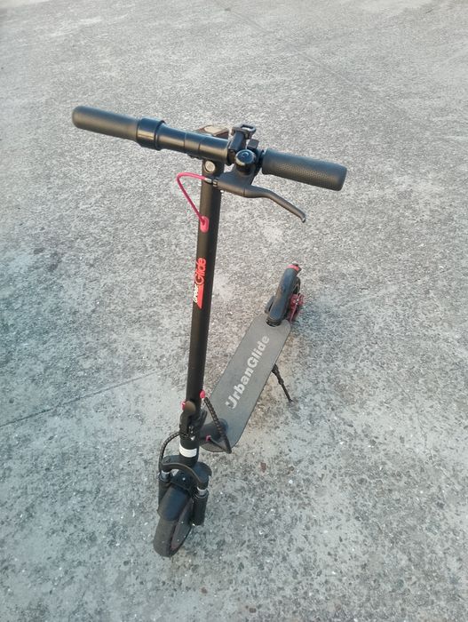 Trotinete elétrica urban Glide Ride 100 mac