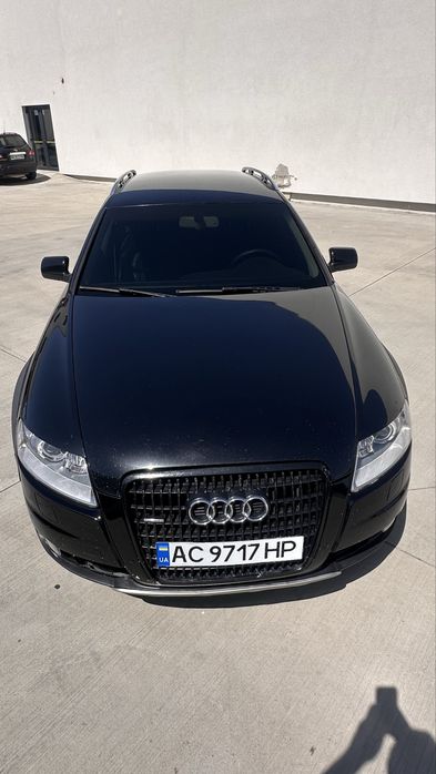 Audi A6 Allroad 2008