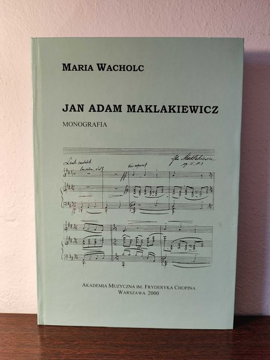 Jan Adam Maklakiewicz Wacholc