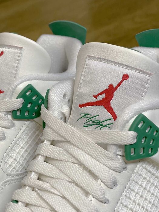 Buty damskie Sosnowa zieleń Jordan Trampki NIke R.38