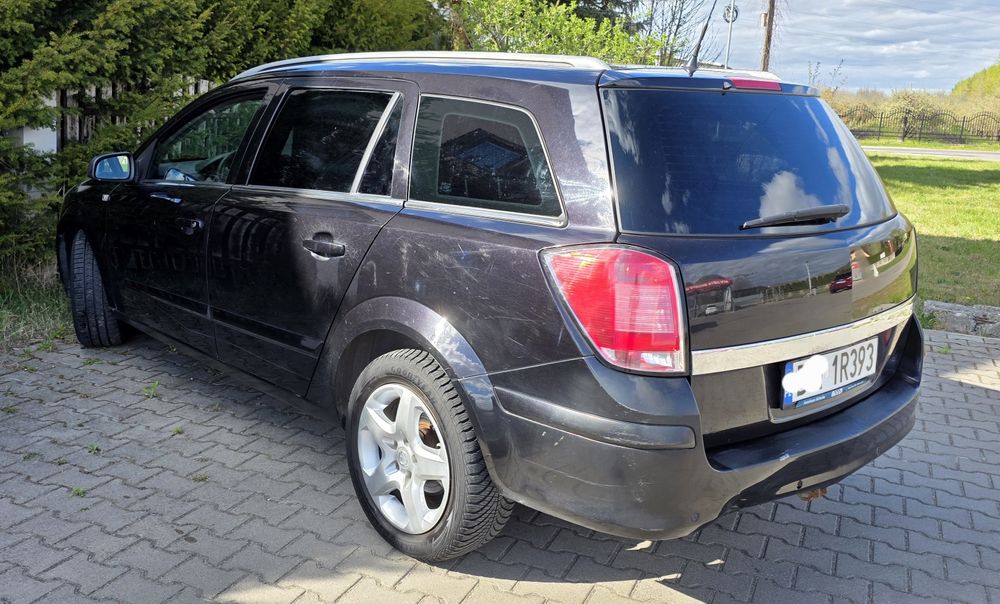 Opel Astra H 1.6 LPG 2006r