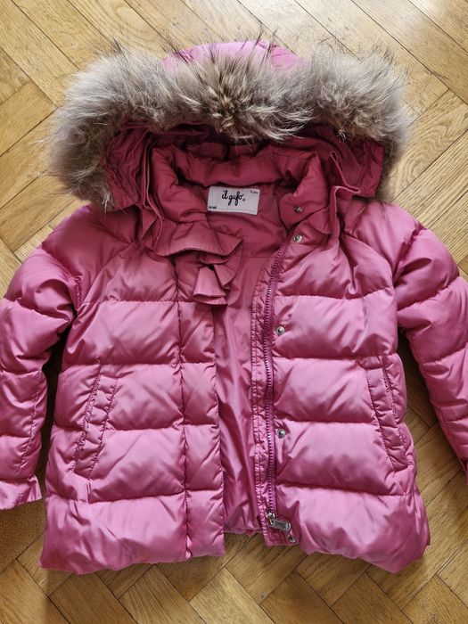 Пуховий костюм Il gufo