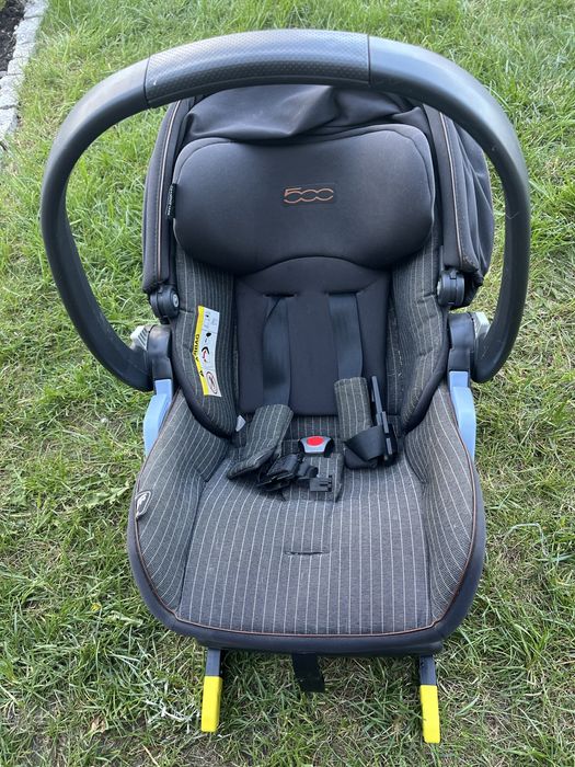 Peg perego fiat 500 veloce 3w1