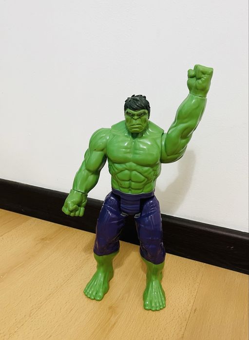 Bonecos Figuras Hulk