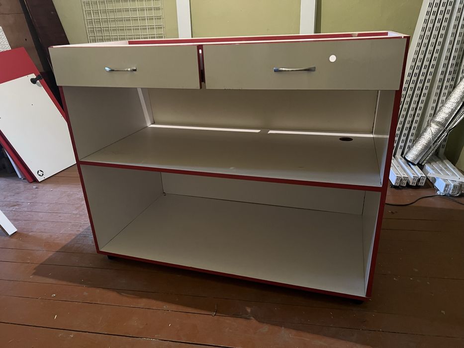 Касова зона 131*70*1 м