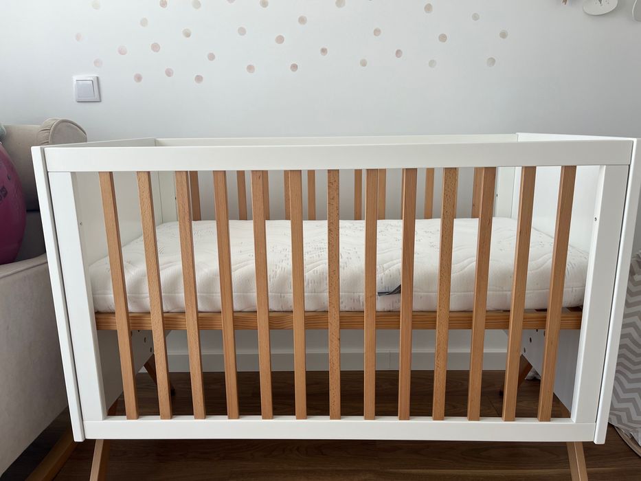 Trama Cama Artech Branco Mate/Faia