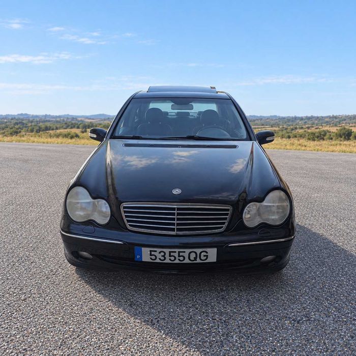 Mercedes-Benz C 220 CDI - Avantgarde