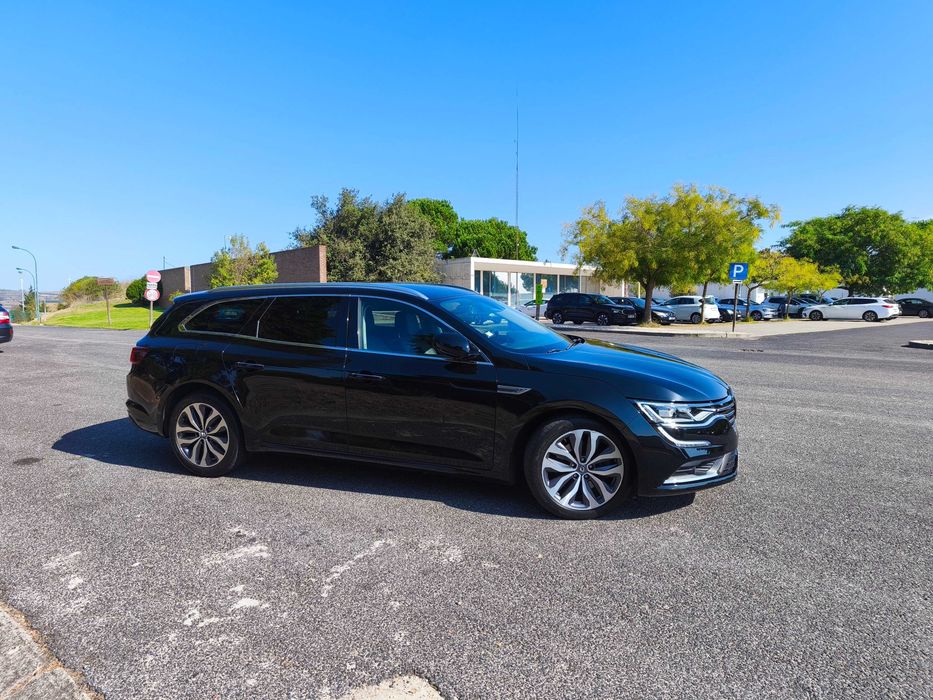 Renault Talisman Sport Tourer 1.6 dCi Intens (160cv) - 2016 — photo 2